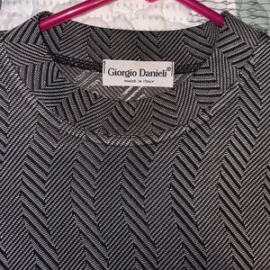 Georgia Danieli dress shirt from Italy